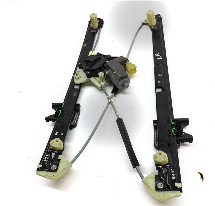 Thumbnail 4: 2014-2020 RANGE ROVER SPORT (L494) REAR LEFT DOOR WINDOW REGULATOR w/MOTOR
