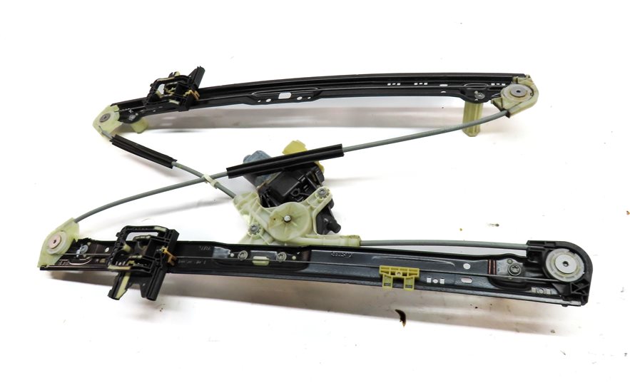 Thumbnail 6: 2014-2020 RANGE ROVER SPORT (L494) REAR LEFT DOOR WINDOW REGULATOR w/MOTOR