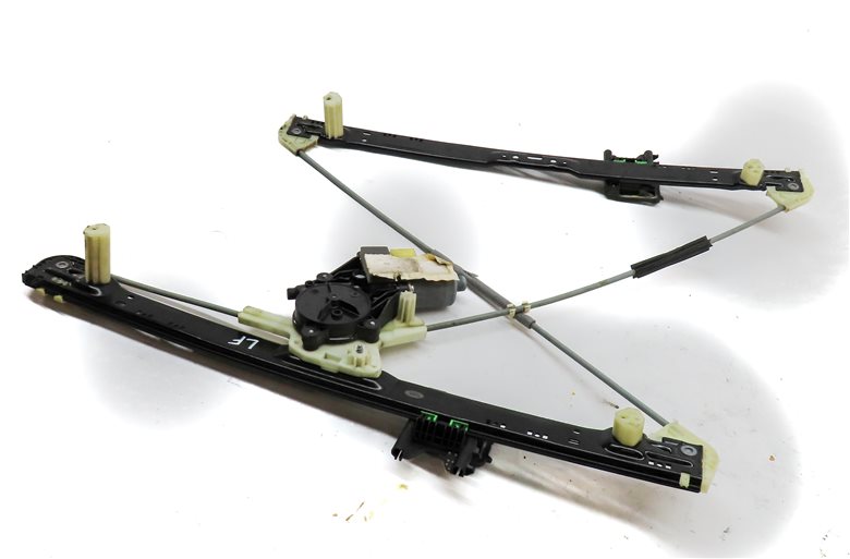 Thumbnail 1: 2014-2020 RANGE ROVER SPORT (L494) FRONT LEFT DRIVER WINDOW REGULATOR w/MOTOR