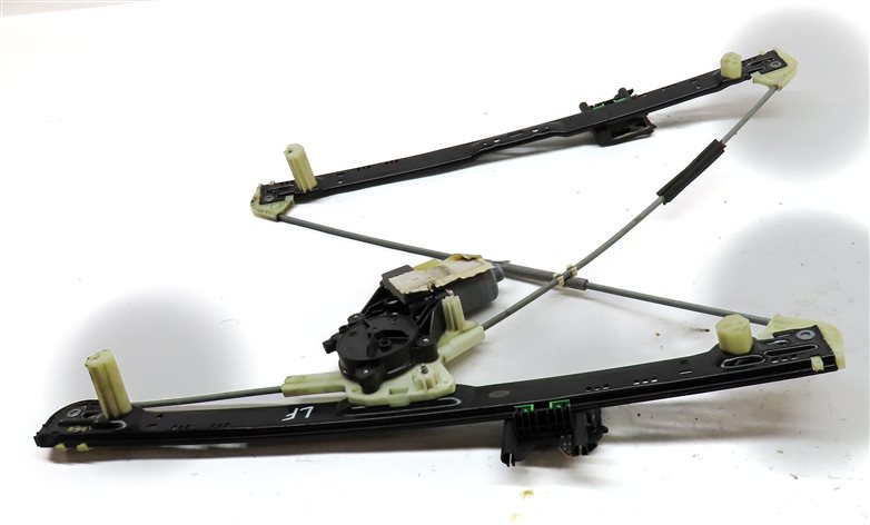 Thumbnail 2: 2014-2020 RANGE ROVER SPORT (L494) FRONT LEFT DRIVER WINDOW REGULATOR w/MOTOR
