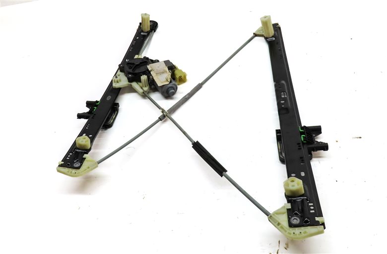 Thumbnail 4: 2014-2020 RANGE ROVER SPORT (L494) FRONT LEFT DRIVER WINDOW REGULATOR w/MOTOR