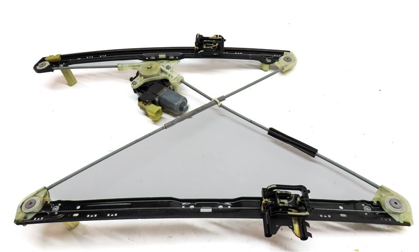 Thumbnail 5: 2014-2020 RANGE ROVER SPORT (L494) FRONT LEFT DRIVER WINDOW REGULATOR w/MOTOR