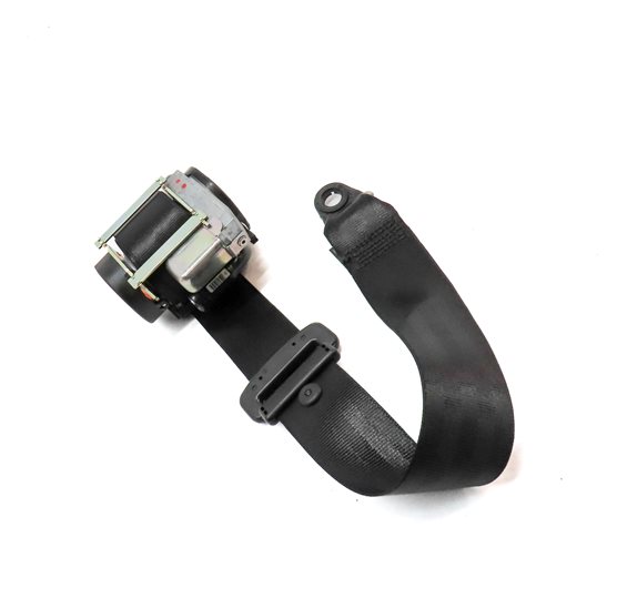 Thumbnail 3: 2016 RANGE ROVER SPORT (L494) REAR 2ND ROW LEFT SEATBELT RETRACTOR (Black)
