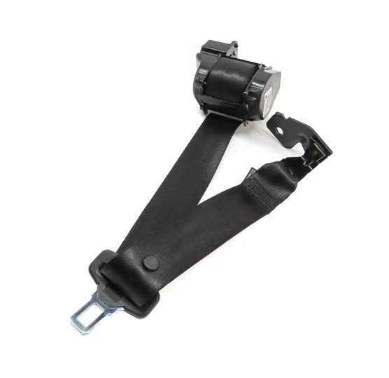 Thumbnail 1: 2016 RANGE ROVER SPORT (L494) REAR 2ND ROW CENTER SEATBELT RETRACTOR (Black)