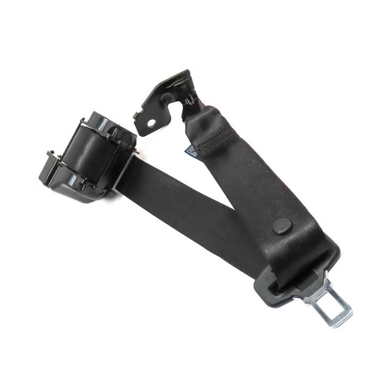 Thumbnail 3: 2016 RANGE ROVER SPORT (L494) REAR 2ND ROW CENTER SEATBELT RETRACTOR (Black)