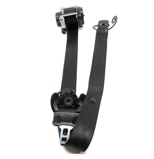 Thumbnail 2: 14-16 RANGE ROVER SPORT L494 FRONT RIGHT PASSENGER SEATBELT RETRACTOR (Black)