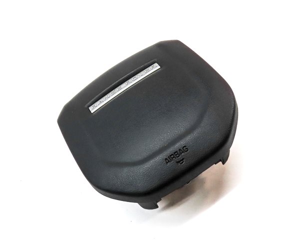 Thumbnail 3: 13-17 RANGE ROVER SPORT (L405 L494) 5.0L STEERING WHEEL AIRBAG AIR BAG (BLACK)