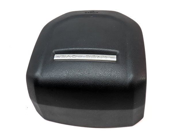 Thumbnail 4: 13-17 RANGE ROVER SPORT (L405 L494) 5.0L STEERING WHEEL AIRBAG AIR BAG (BLACK)