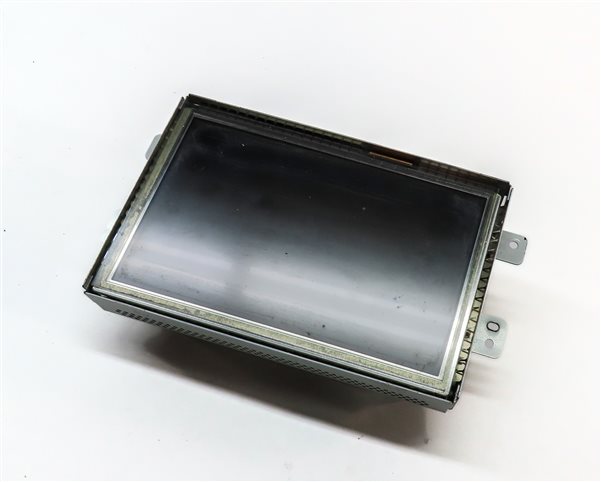 Thumbnail 2: 2016 RANGE ROVER SPORT (L494) STEREO MEDIA GPS NAVIGATION TOUCH DISPLAY SCREEN