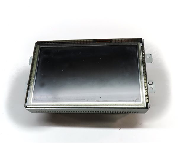 Thumbnail 3: 2016 RANGE ROVER SPORT (L494) STEREO MEDIA GPS NAVIGATION TOUCH DISPLAY SCREEN