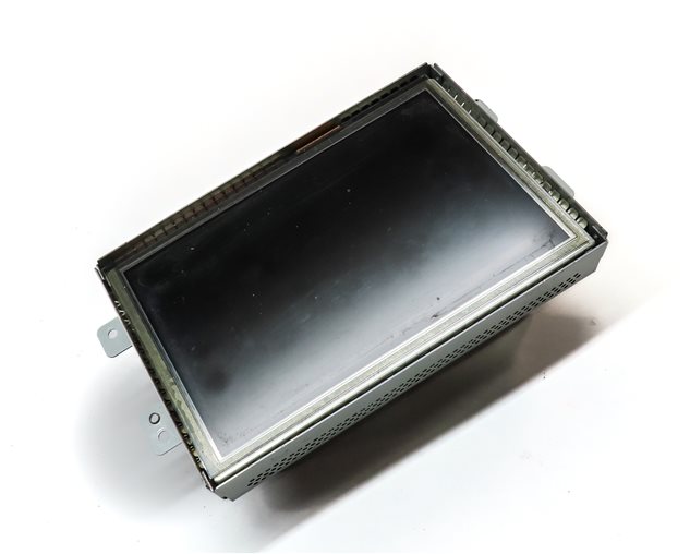 Thumbnail 4: 2016 RANGE ROVER SPORT (L494) STEREO MEDIA GPS NAVIGATION TOUCH DISPLAY SCREEN