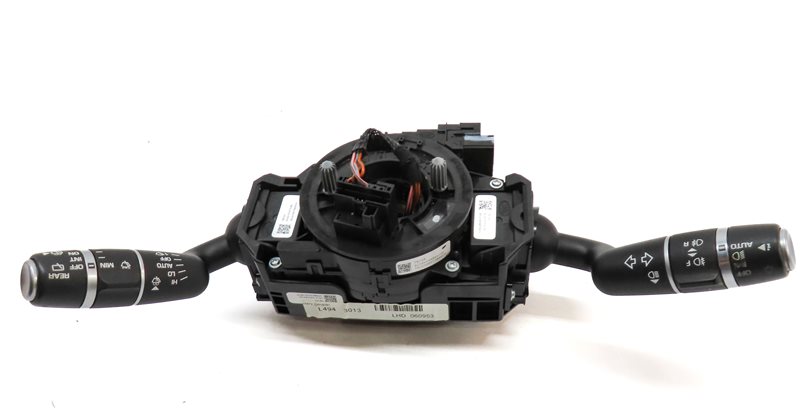 Thumbnail 4: 12-19 RANGE ROVER SPORT DISCOVERY EVOQUE L405 L462 L494 L538 COMBINATION SWITCH