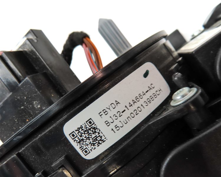 Thumbnail 6: 12-19 RANGE ROVER SPORT DISCOVERY EVOQUE L405 L462 L494 L538 COMBINATION SWITCH