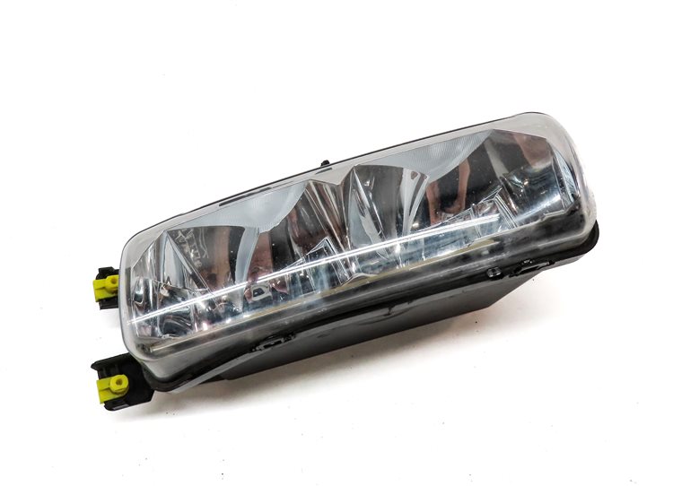 Thumbnail 1: 13-17 RANGE ROVER SPORT (L405 L494) FRONT LEFT DRIVER LED FOGLIGHT LIGHT LAMP