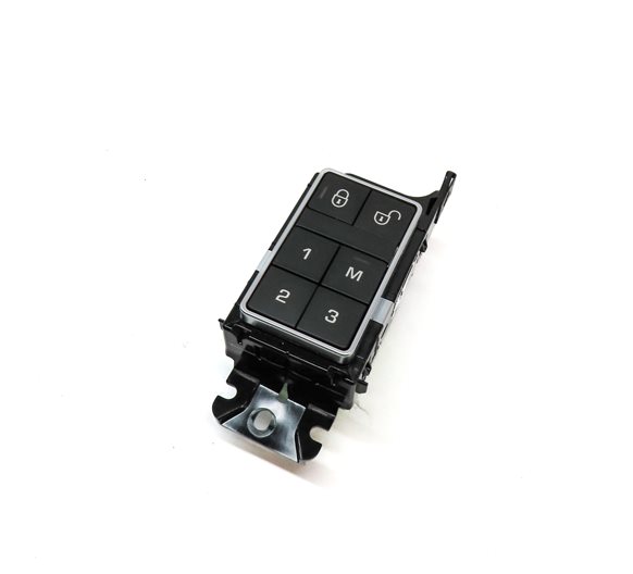 Thumbnail 1: 2016 RANGE ROVER SPORT (L494) FRONT RIGHT PASSENGER DOOR LOCK MEMORY SWITCH
