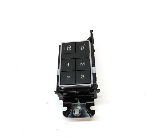 Thumbnail 2: 2016 RANGE ROVER SPORT (L494) FRONT RIGHT PASSENGER DOOR LOCK MEMORY SWITCH