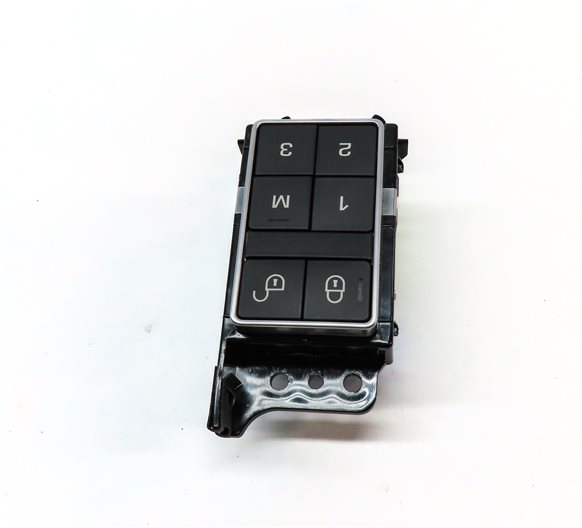 Thumbnail 4: 2016 RANGE ROVER SPORT (L494) FRONT RIGHT PASSENGER DOOR LOCK MEMORY SWITCH