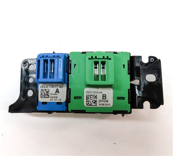 Thumbnail 5: 2016 RANGE ROVER SPORT (L494) FRONT RIGHT PASSENGER DOOR LOCK MEMORY SWITCH