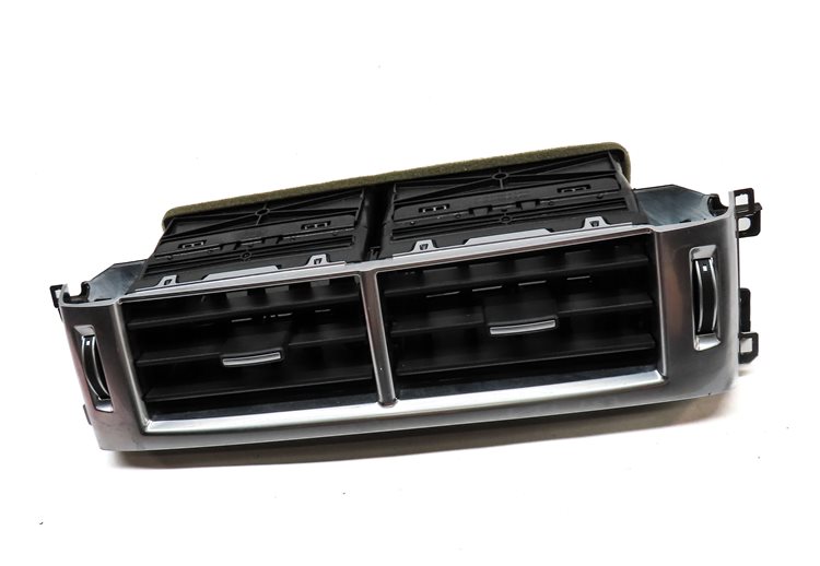 Thumbnail 2: 2016 RANGE ROVER SPORT (L494) FRONT CENTER DASH HEAT AIR AC DUAL VENT (Black)