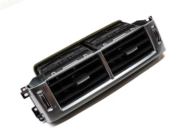 Thumbnail 3: 2016 RANGE ROVER SPORT (L494) FRONT CENTER DASH HEAT AIR AC DUAL VENT (Black)