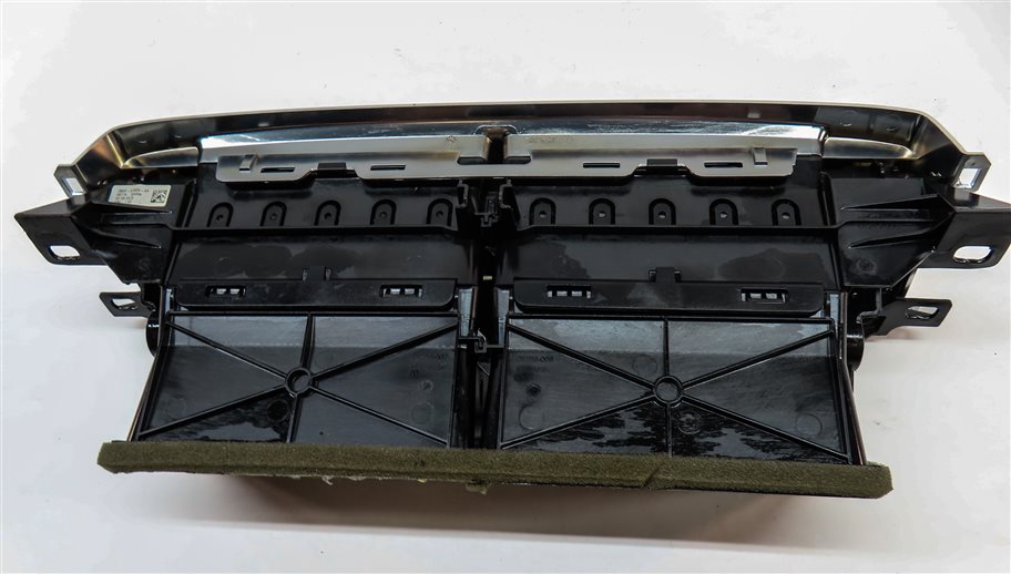 Thumbnail 5: 2016 RANGE ROVER SPORT (L494) FRONT CENTER DASH HEAT AIR AC DUAL VENT (Black)