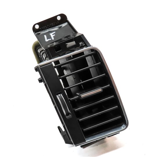 Thumbnail 3: 2016 RANGE ROVER SPORT (L494) FRONT LEFT DRIVER DASH HEAT AIR AC VENT (Black)