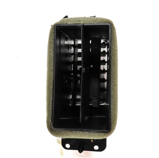 Thumbnail 4: 2016 RANGE ROVER SPORT (L494) FRONT LEFT DRIVER DASH HEAT AIR AC VENT (Black)