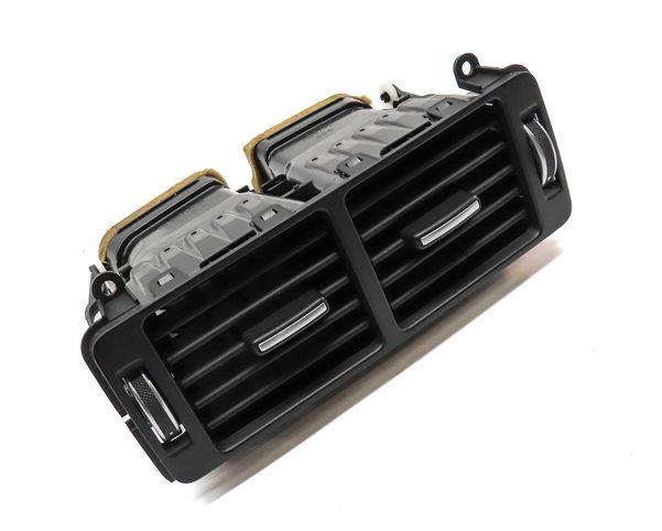 Thumbnail 3: 2016 RANGE ROVER SPORT (L494) REAR CENTER CONSOLE HEAT AIR AC DUAL VENT (Black)