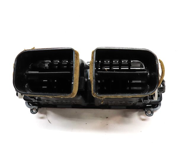 Thumbnail 4: 2016 RANGE ROVER SPORT (L494) REAR CENTER CONSOLE HEAT AIR AC DUAL VENT (Black)