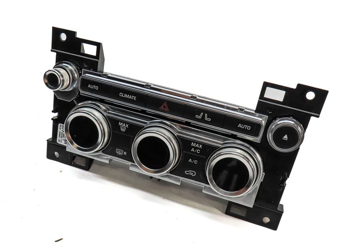 Thumbnail 1: 2016 RANGE ROVER SPORT (L494) FRONT HEATER A/C TEMPERATURE CLIMATE CONTROL PANEL