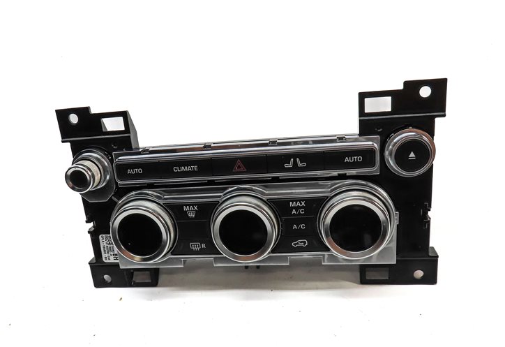 Thumbnail 2: 2016 RANGE ROVER SPORT (L494) FRONT HEATER A/C TEMPERATURE CLIMATE CONTROL PANEL