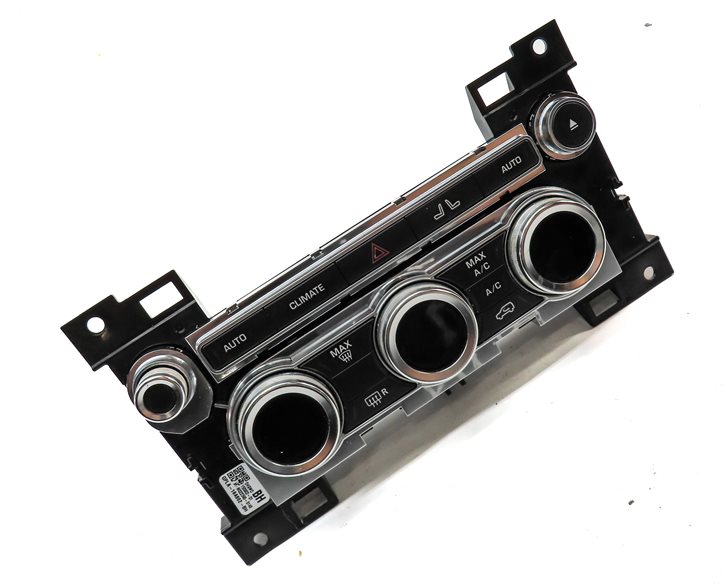 Thumbnail 3: 2016 RANGE ROVER SPORT (L494) FRONT HEATER A/C TEMPERATURE CLIMATE CONTROL PANEL