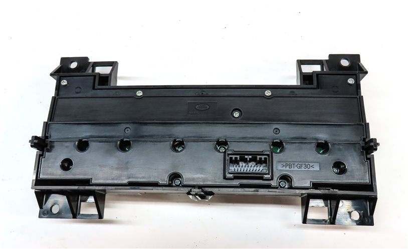 Thumbnail 5: 2016 RANGE ROVER SPORT (L494) FRONT HEATER A/C TEMPERATURE CLIMATE CONTROL PANEL