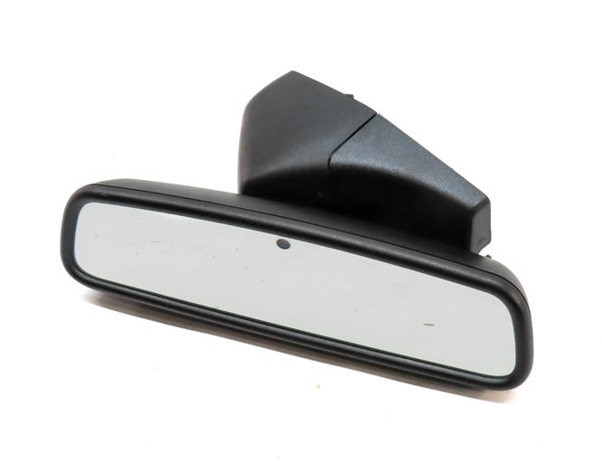 Thumbnail 1: 14-20 RANGE ROVER SPORT (L405 L494) HIGH BEAM AUTODIM HOMELINK REARVIEW MIRROR