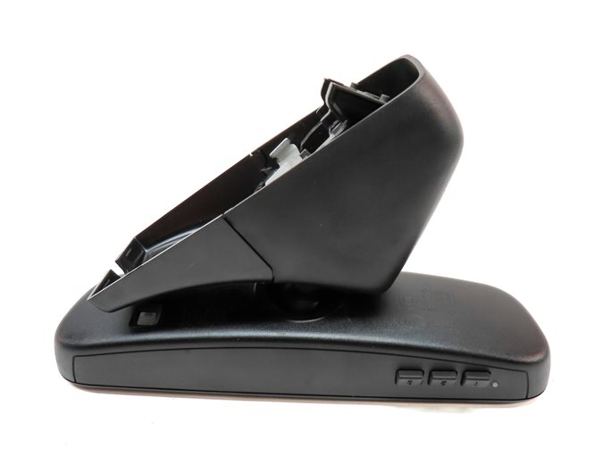 Thumbnail 5: 14-20 RANGE ROVER SPORT (L405 L494) HIGH BEAM AUTODIM HOMELINK REARVIEW MIRROR