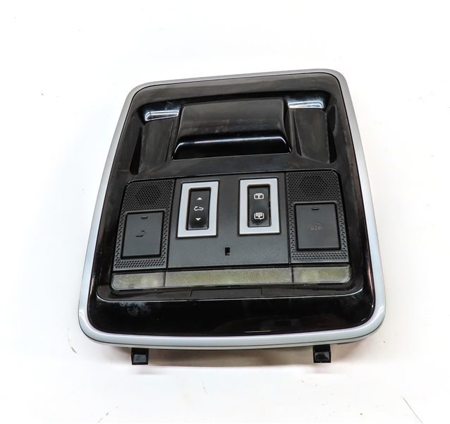 Thumbnail 3: 16 RANGE ROVER SPORT L494 FRONT INTERIOR DOME LIGHT LAMP w/SUNROOF SWITCH(Black)