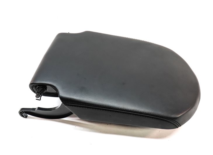 Thumbnail 4: 14-20 RANGE ROVER SPORT (L494) FRONT CENTER CONSOLE ARMREST LID (Black)