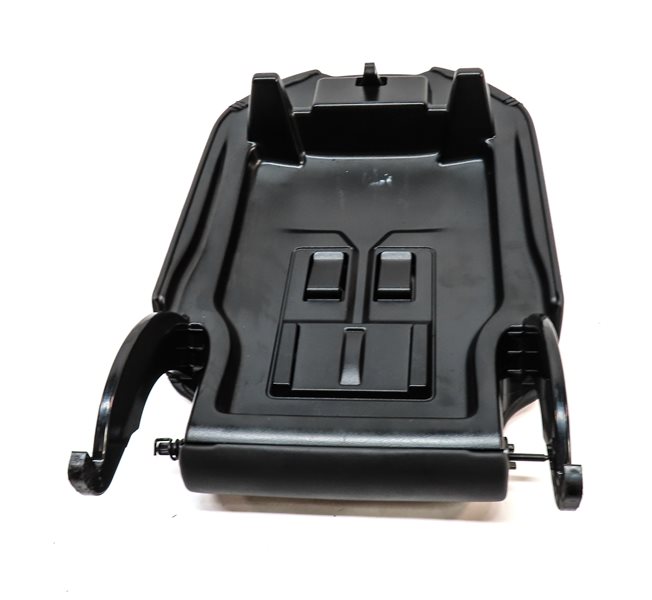 Thumbnail 7: 14-20 RANGE ROVER SPORT (L494) FRONT CENTER CONSOLE ARMREST LID (Black)