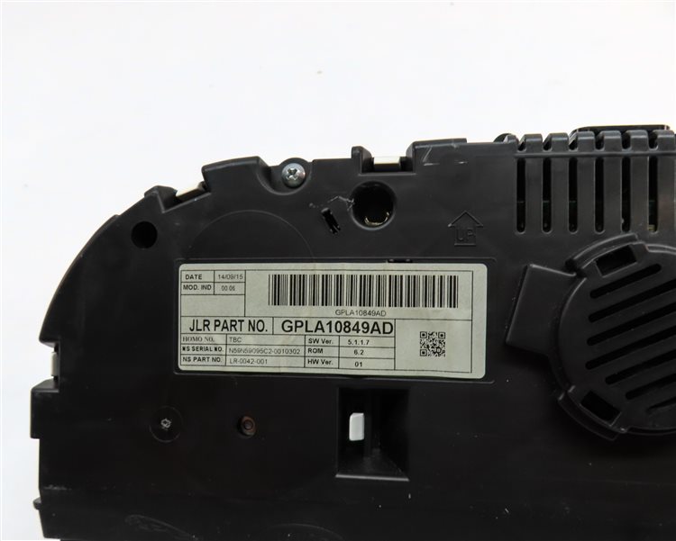 Thumbnail 15: 2016 RANGE ROVER SPORT (L494) 3.0L ENGINE ECM BCM IMMOBILIZER MODULE KEY SET