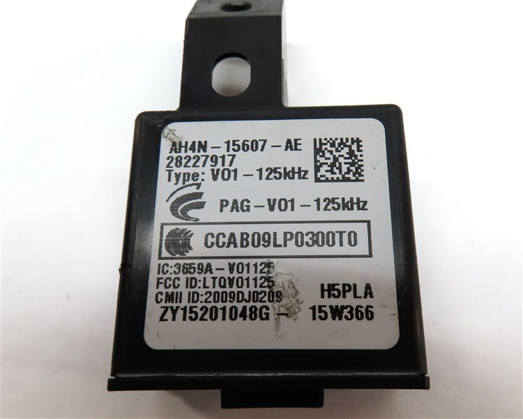 Thumbnail 16: 2016 RANGE ROVER SPORT (L494) 3.0L ENGINE ECM BCM IMMOBILIZER MODULE KEY SET