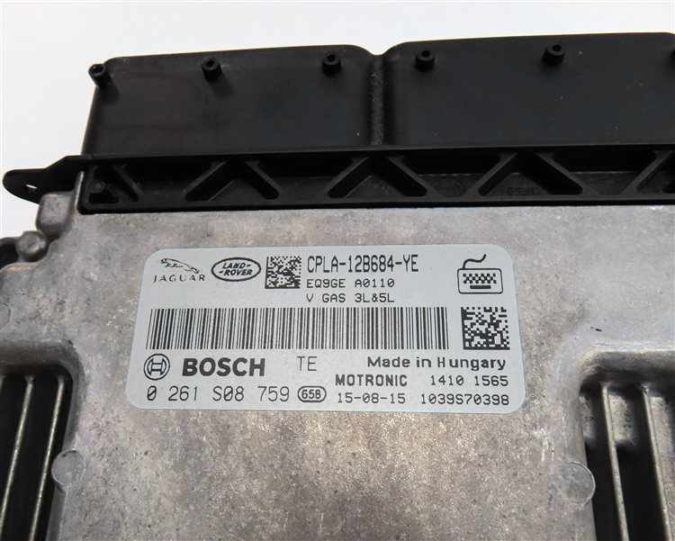 Thumbnail 19: 2016 RANGE ROVER SPORT (L494) 3.0L ENGINE ECM BCM IMMOBILIZER MODULE KEY SET