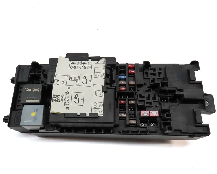 Thumbnail 5: 2016 RANGE ROVER SPORT (L494) 3.0L ENGINE ECM BCM IMMOBILIZER MODULE KEY SET