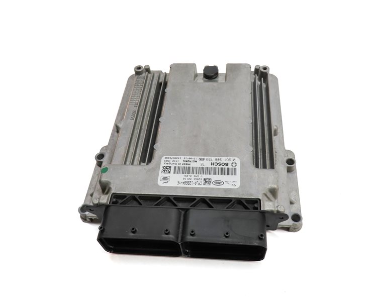 Thumbnail 6: 2016 RANGE ROVER SPORT (L494) 3.0L ENGINE ECM BCM IMMOBILIZER MODULE KEY SET