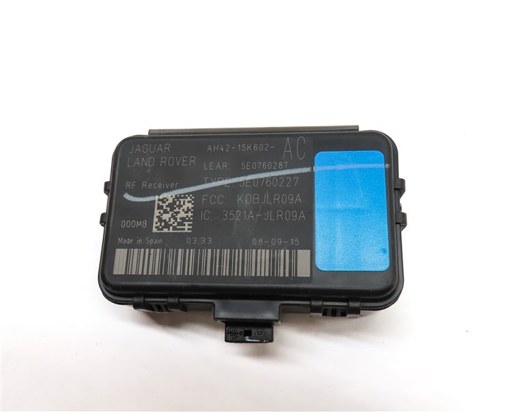 Thumbnail 8: 2016 RANGE ROVER SPORT (L494) 3.0L ENGINE ECM BCM IMMOBILIZER MODULE KEY SET