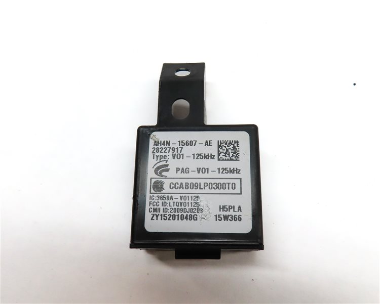 Thumbnail 9: 2016 RANGE ROVER SPORT (L494) 3.0L ENGINE ECM BCM IMMOBILIZER MODULE KEY SET