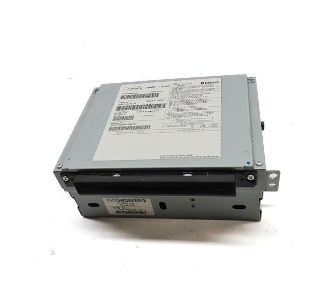 Thumbnail 2: 12-16 RANGE ROVER SPORT EVOQUE LR4 (L320 L405 L494 L538) CD NAV STEREO RECEIVER