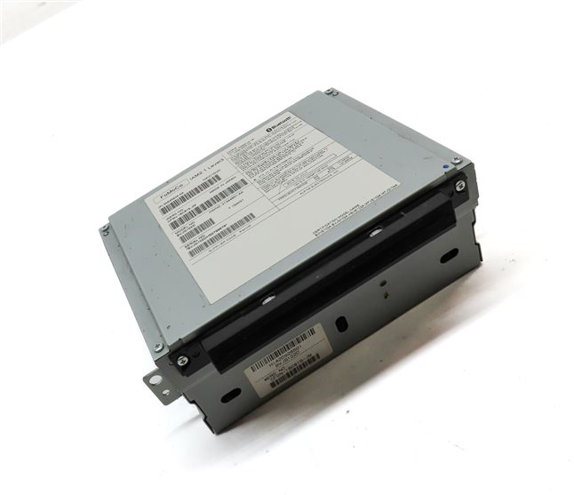 Thumbnail 3: 12-16 RANGE ROVER SPORT EVOQUE LR4 (L320 L405 L494 L538) CD NAV STEREO RECEIVER