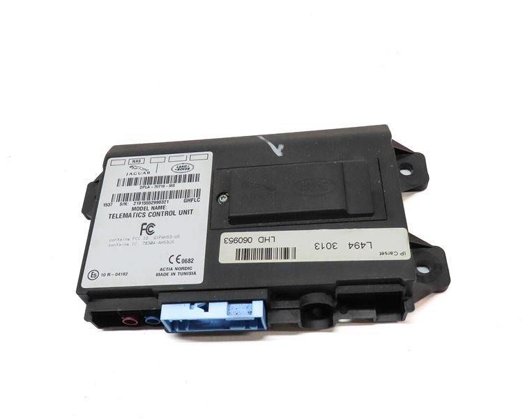 Thumbnail 2: 2016 RANGE ROVER SPORT (L494) TELEMATICS COMMUNICATION CONTROL MODULE