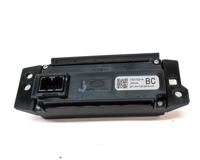 Thumbnail 2: 2016 RANGE ROVER SPORT (L494) CENTER DASH LEFT TOUCH SCREEN CONTROL MODULE