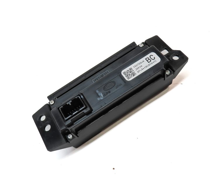 Thumbnail 3: 2016 RANGE ROVER SPORT (L494) CENTER DASH LEFT TOUCH SCREEN CONTROL MODULE